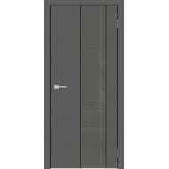 Двери в алюминиевой кромке